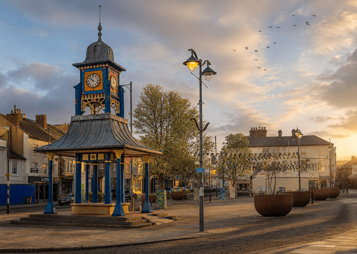 Dunstable To Luton Airport Taxi