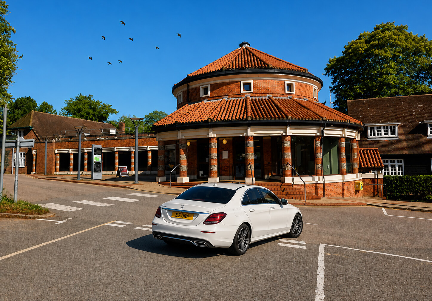 St Albans to Luton Airport Taxi