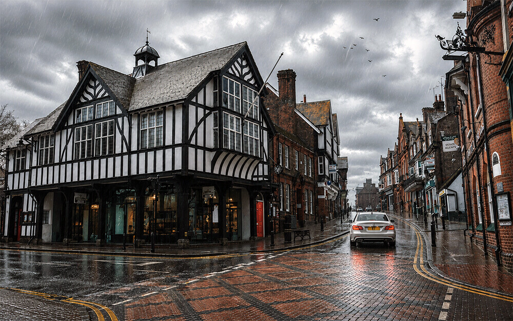 Tring to Luton Airport Taxi